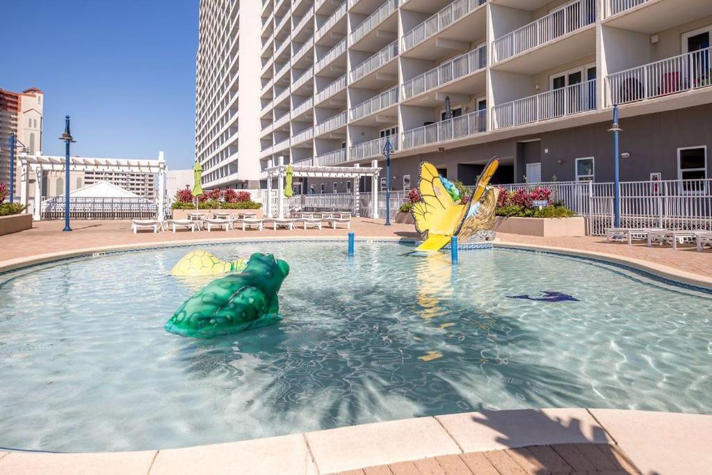 פנמה סיטי ביץ' Laketown Wharf #1230 By Nautical Properties Vacation Rentals מראה חיצוני תמונה