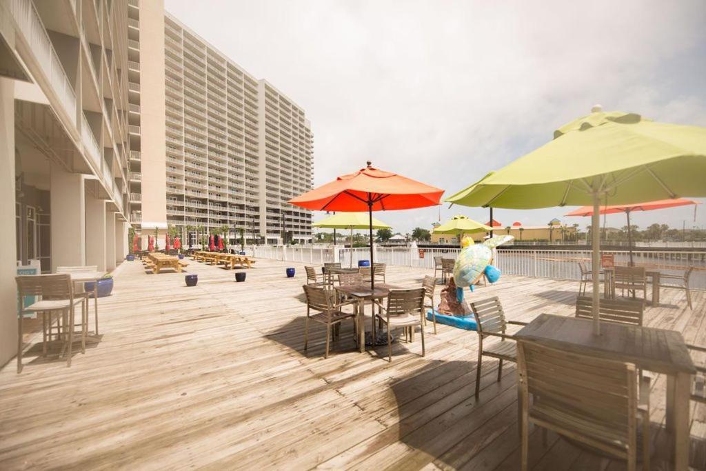פנמה סיטי ביץ' Laketown Wharf #1230 By Nautical Properties Vacation Rentals מראה חיצוני תמונה