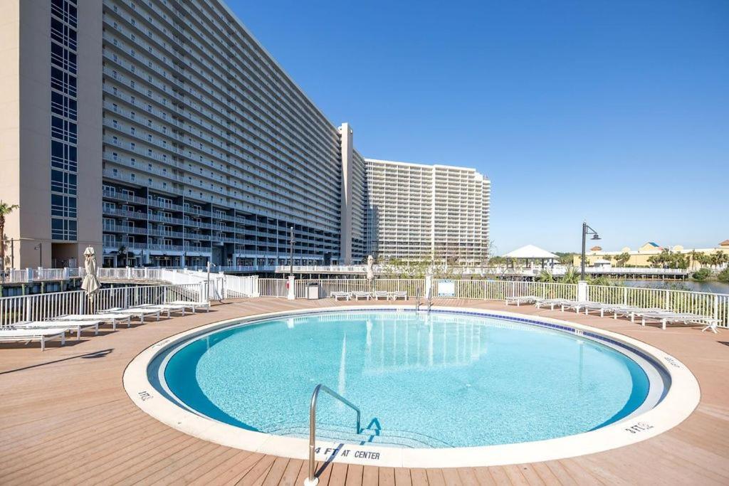 פנמה סיטי ביץ' Laketown Wharf #1230 By Nautical Properties Vacation Rentals מראה חיצוני תמונה