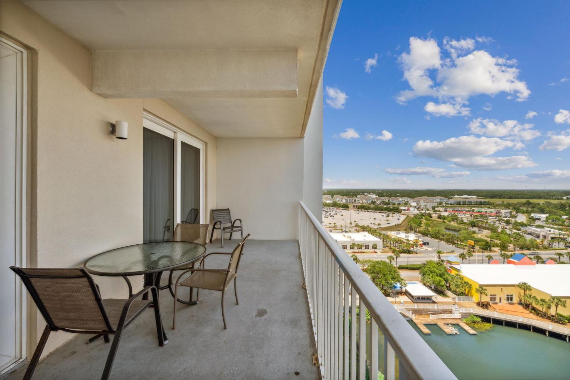 פנמה סיטי ביץ' Laketown Wharf #1230 By Nautical Properties Vacation Rentals מראה חיצוני תמונה
