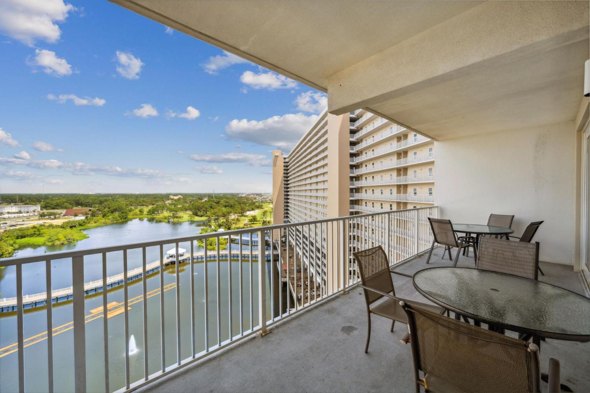 פנמה סיטי ביץ' Laketown Wharf #1230 By Nautical Properties Vacation Rentals מראה חיצוני תמונה