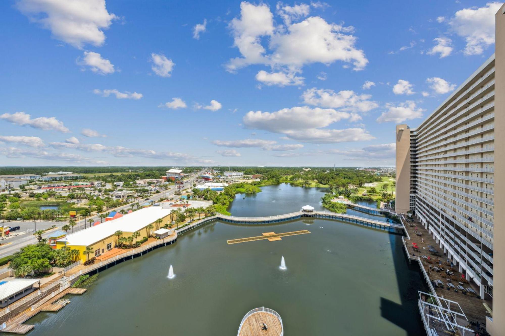 פנמה סיטי ביץ' Laketown Wharf #1230 By Nautical Properties Vacation Rentals מראה חיצוני תמונה